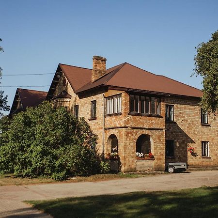 Rozenstein Design Residence Broceni Exterior photo